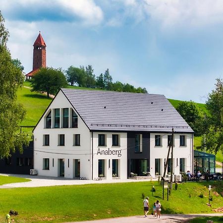 Bed and Breakfast Anaberg Nowa Ruda Esterno foto