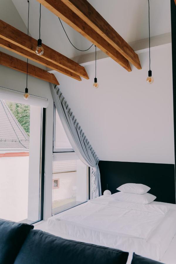 Bed and Breakfast Anaberg Nowa Ruda Esterno foto