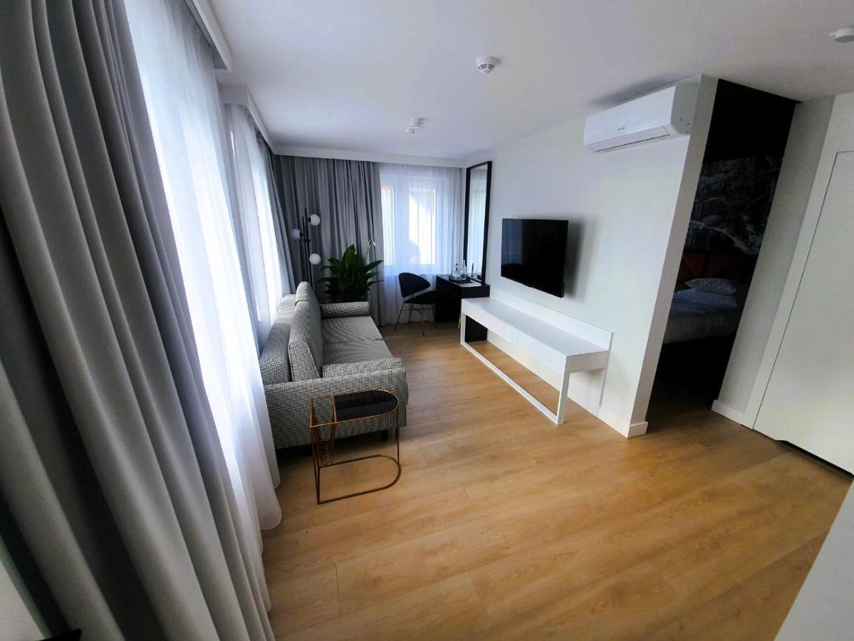 Bed and Breakfast Anaberg Nowa Ruda Esterno foto