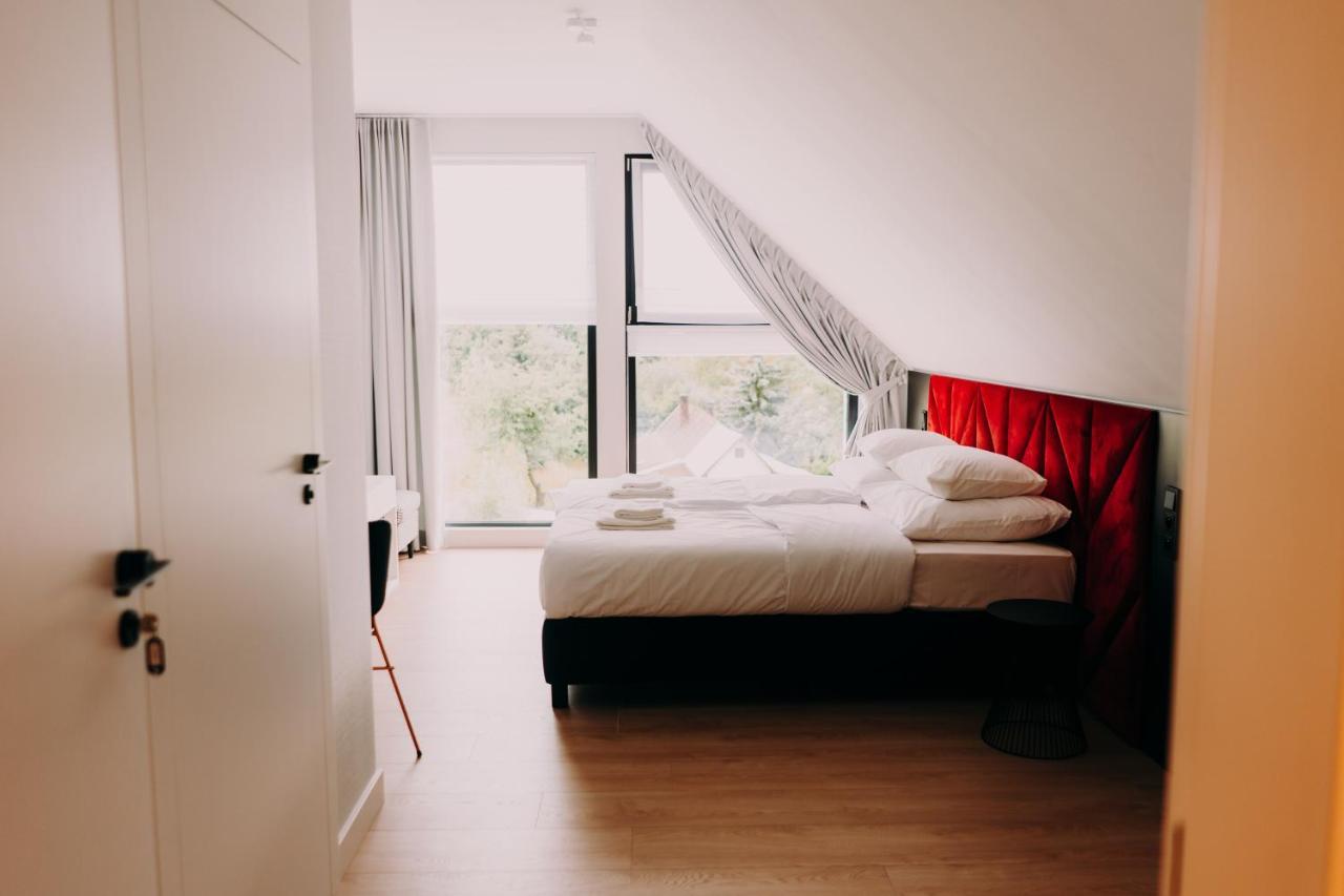 Bed and Breakfast Anaberg Nowa Ruda Esterno foto