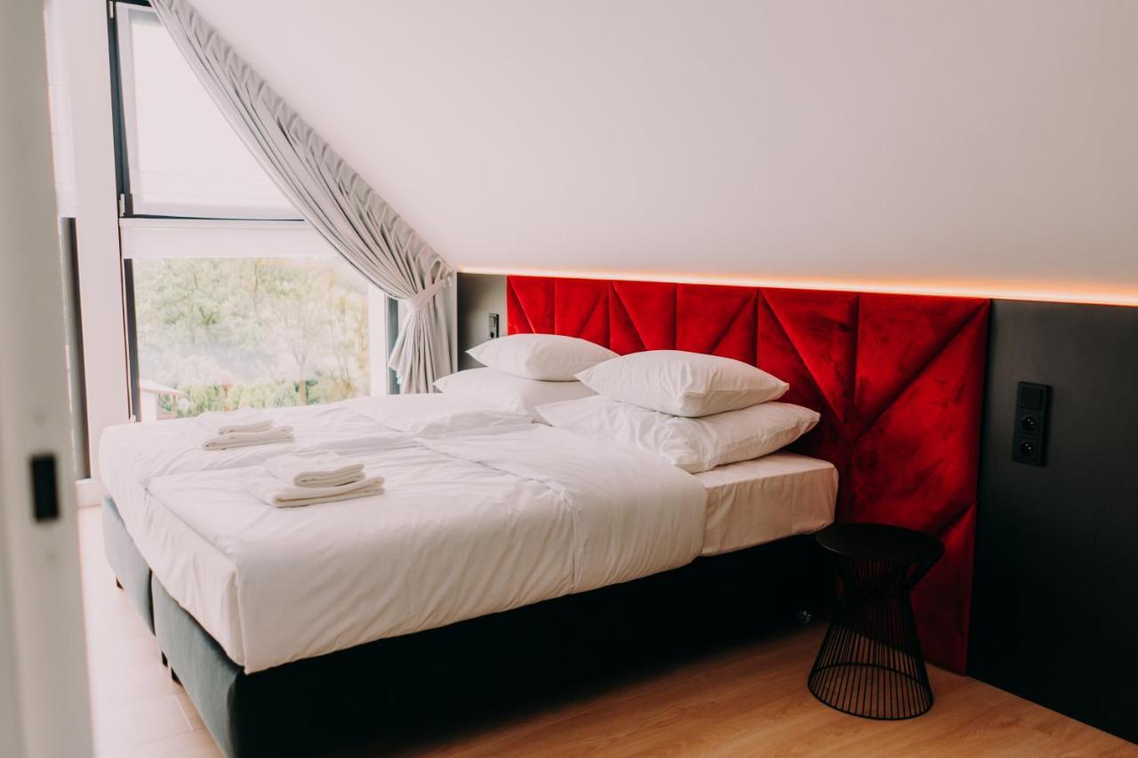 Bed and Breakfast Anaberg Nowa Ruda Esterno foto