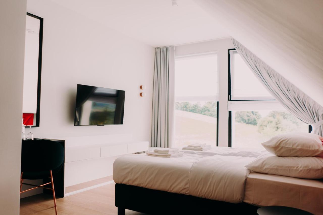 Bed and Breakfast Anaberg Nowa Ruda Esterno foto