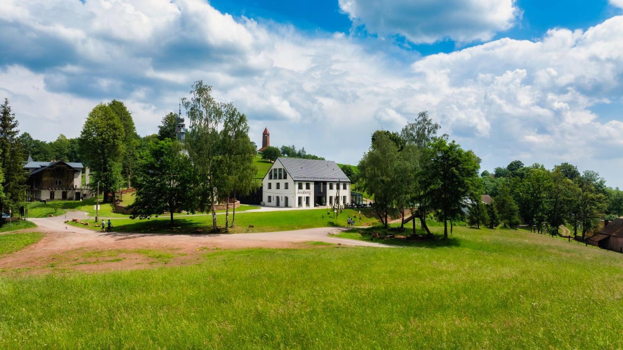 Bed and Breakfast Anaberg Nowa Ruda Esterno foto