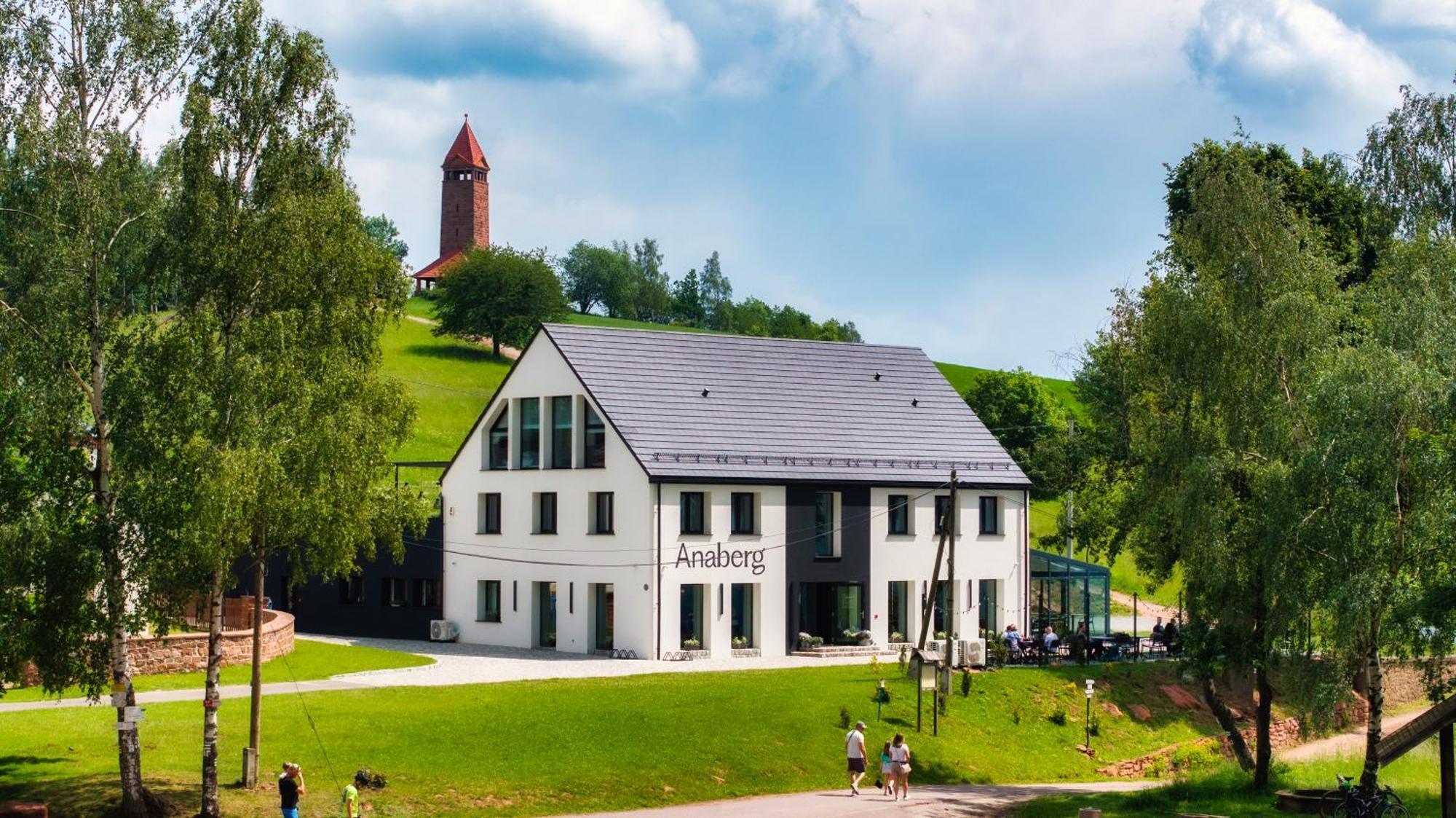 Bed and Breakfast Anaberg Nowa Ruda Esterno foto