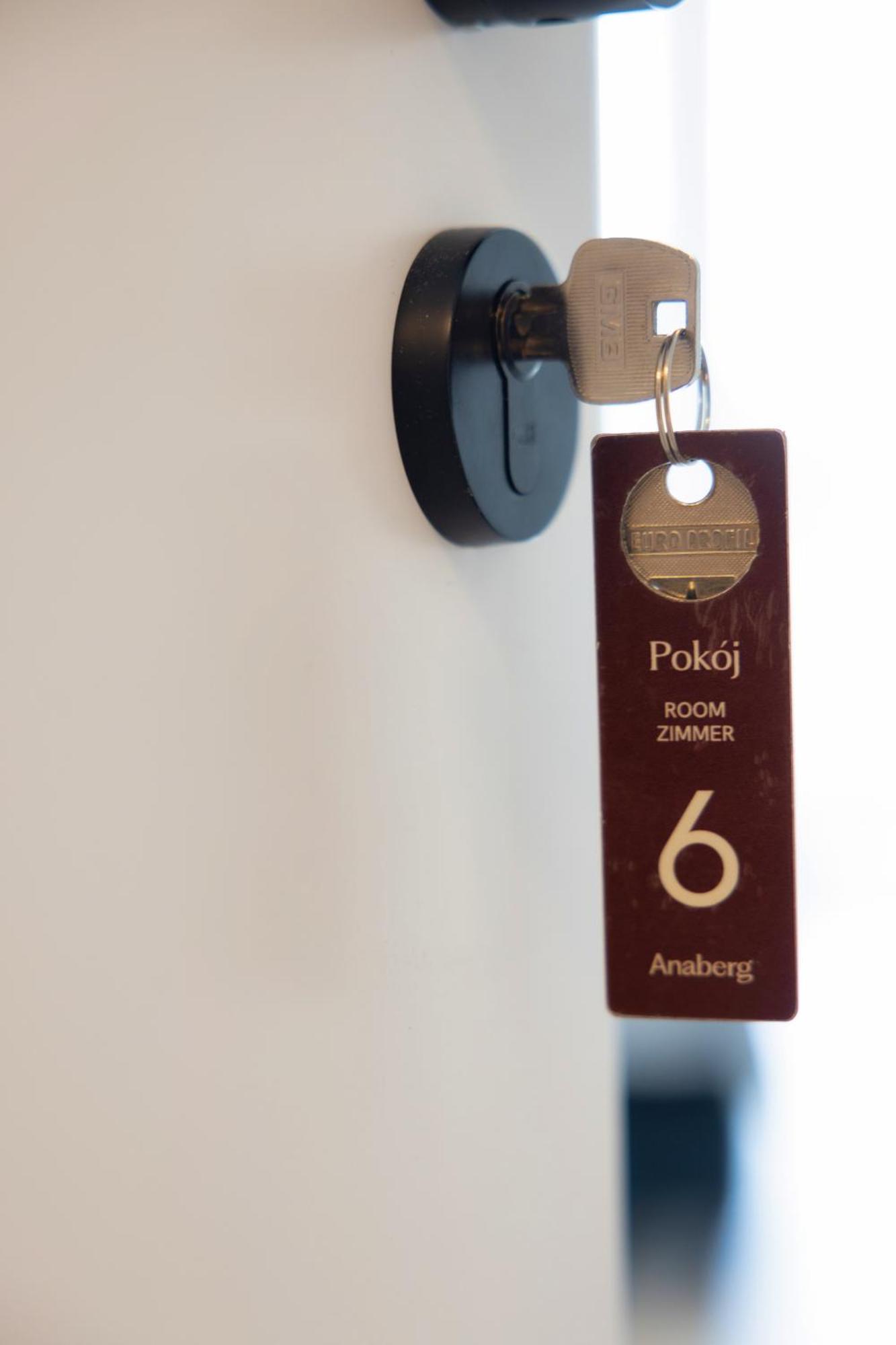 Bed and Breakfast Anaberg Nowa Ruda Esterno foto