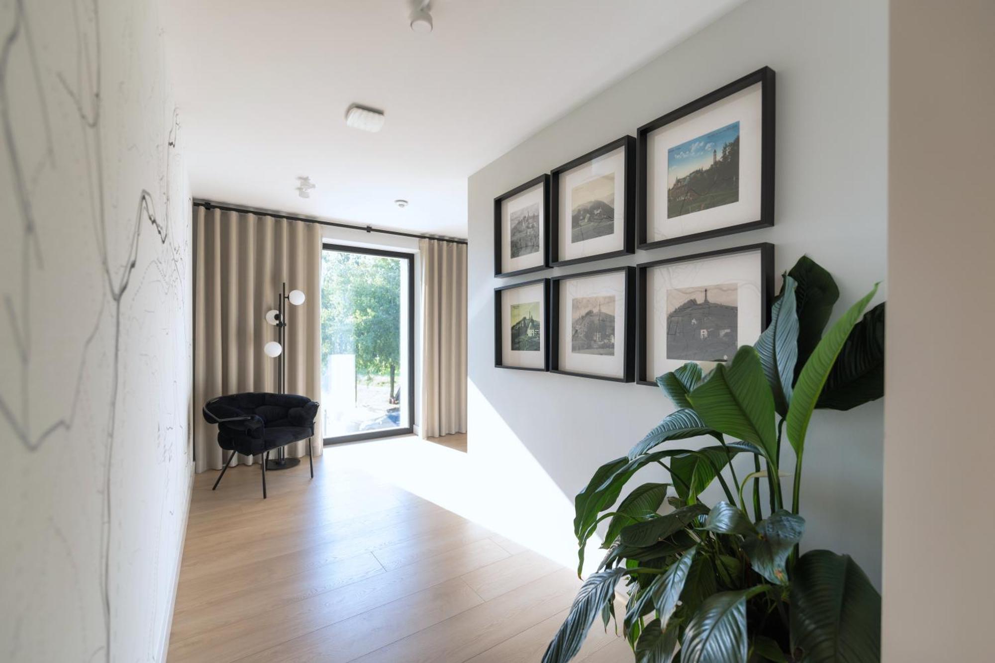 Bed and Breakfast Anaberg Nowa Ruda Esterno foto