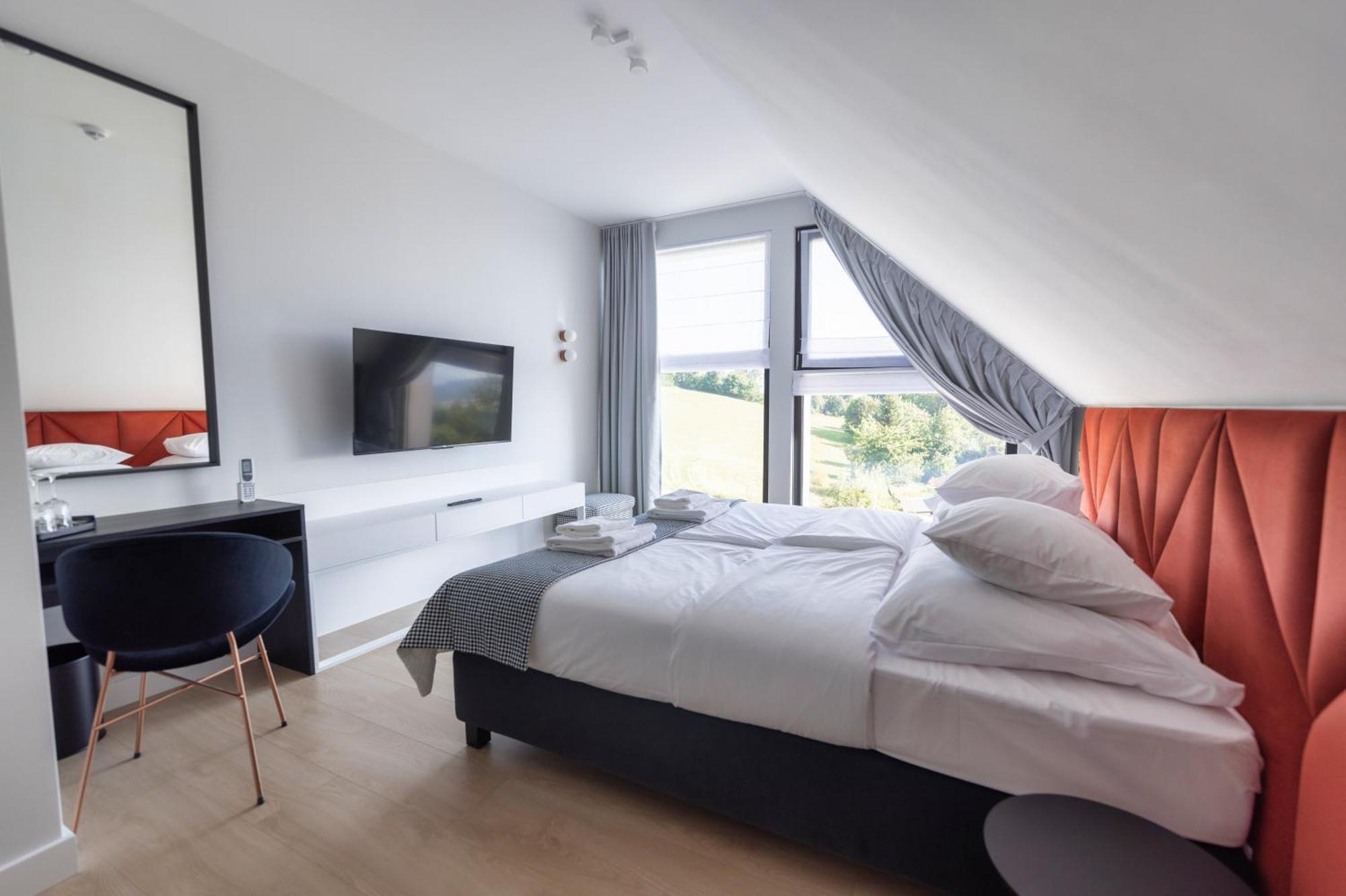 Bed and Breakfast Anaberg Nowa Ruda Esterno foto