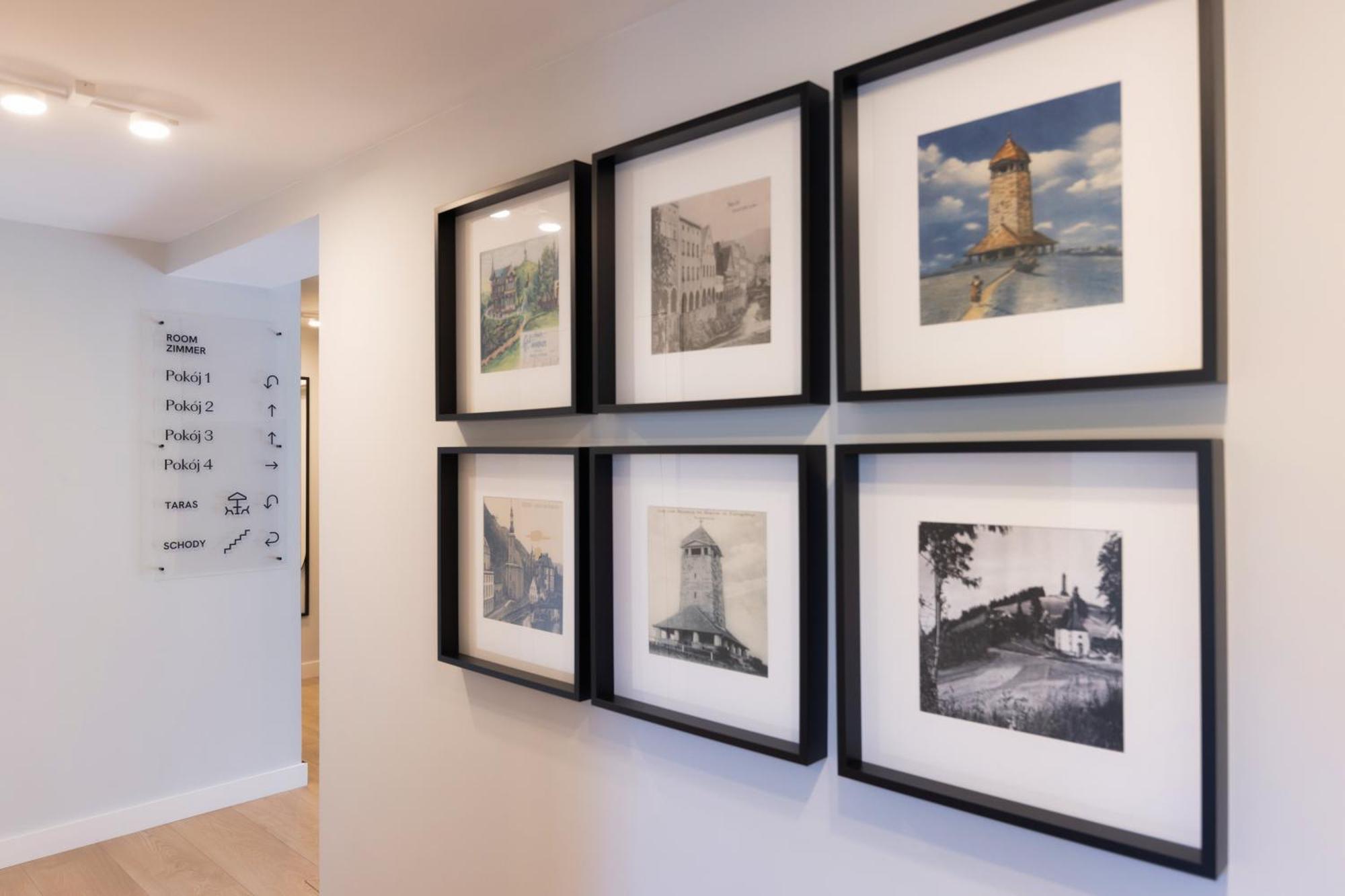 Bed and Breakfast Anaberg Nowa Ruda Esterno foto